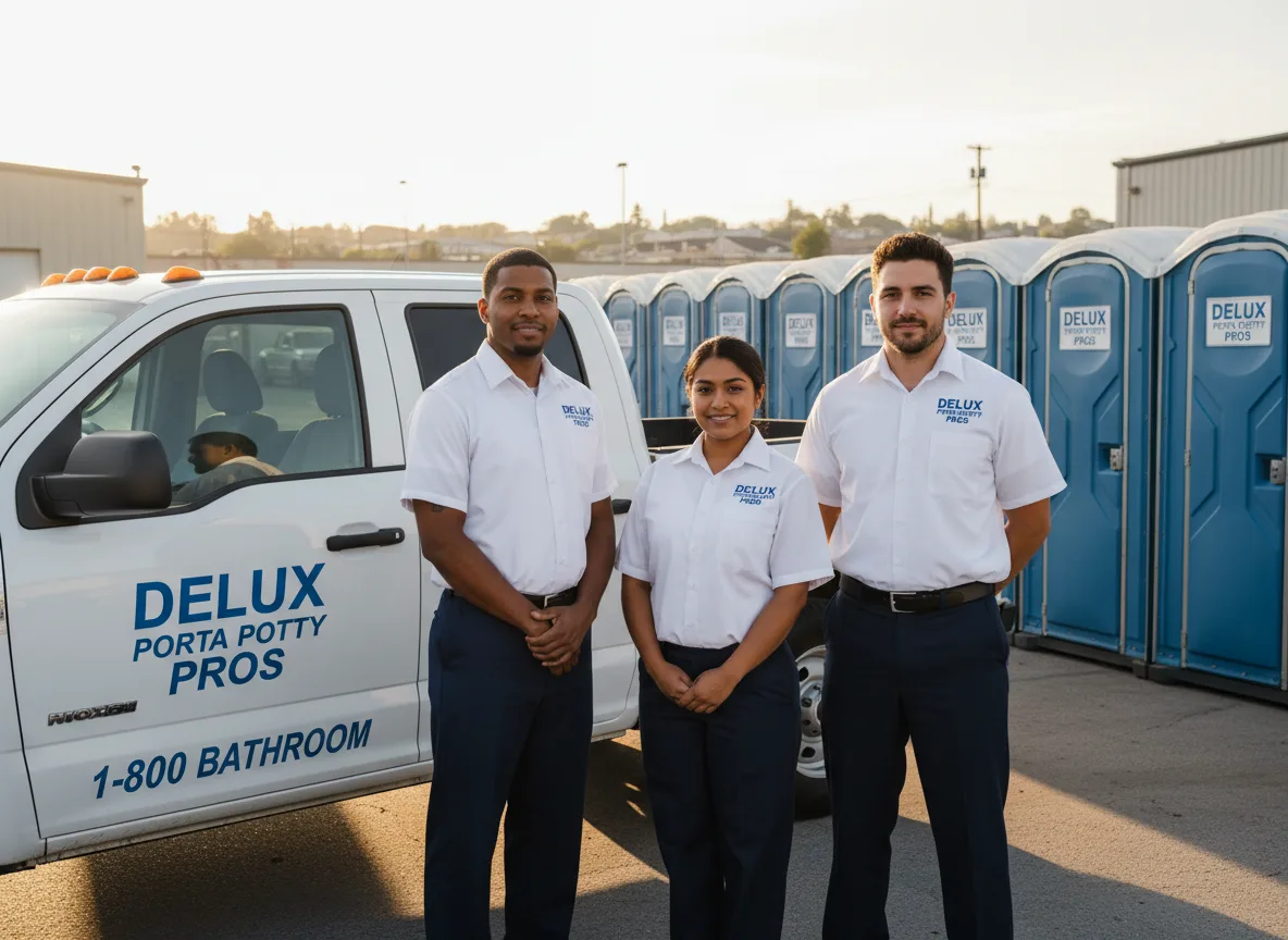 Long-Term Portable Toilet Rental company in Griffithville, AR